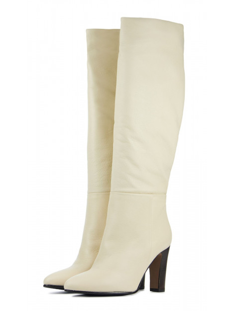 Mace Dames leren dames laarzen m1043 -