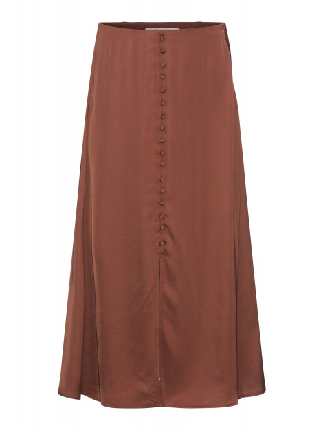 Rue de Femme Rf new eva skirt flair brown RF New Eva Skirt Flair Brown large