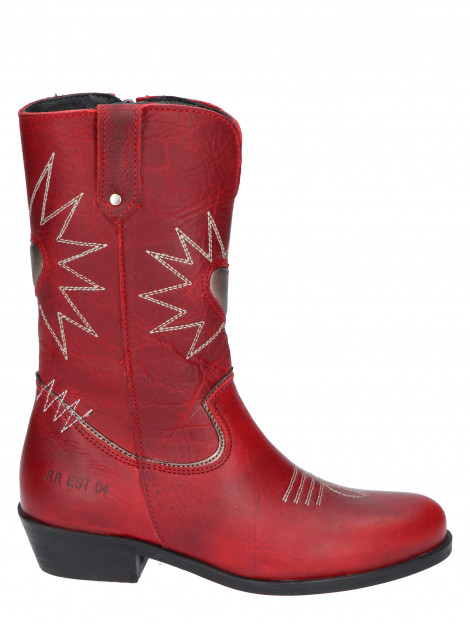 Red Rag 33844 Laarzen Rood - To Be Dressed