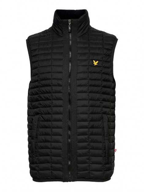 Lyle and Scott Block quilted gilet 0669.80.0009-80 large