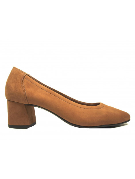 Paul Green 3806 Pumps Cognac - De Roos Schoenen Breda