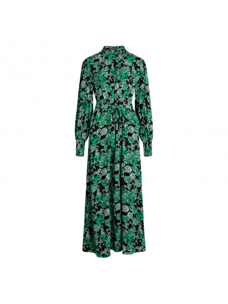 Co'Couture Cc fleur flower floor dress CC Fleur Flower Floor Dress/34 Green large