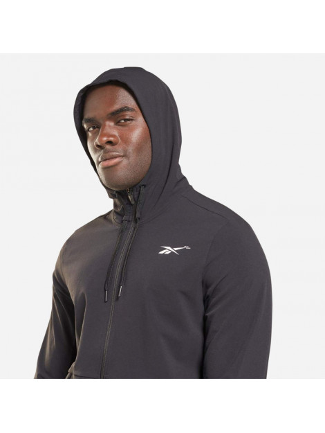 Reebok Ts performance fz hoodie gt3261 REEBOK ts performance fz hoodie gt3261 large