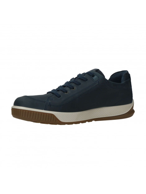 ECCO 501824 Byway Tred Gore Tex Veterschoenen Blauw - To Be Dressed