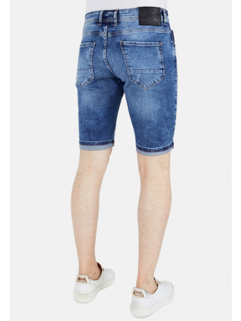 Local Fanatic Korte broek slim fit 1054 LF-DNM-1054 large Local Fanatic Korte broek slim fit 1054 LF-DNM-1054 large