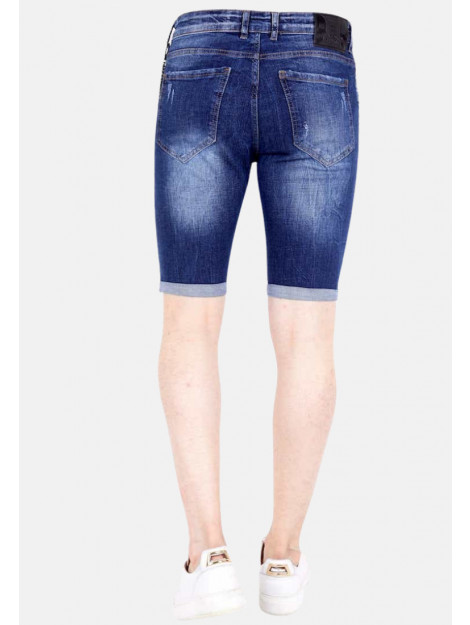 Local Fanatic Korte broeken stretch xxx LF-DNM-1020 large Local Fanatic Korte broeken stretch xxx LF-DNM-1020 large