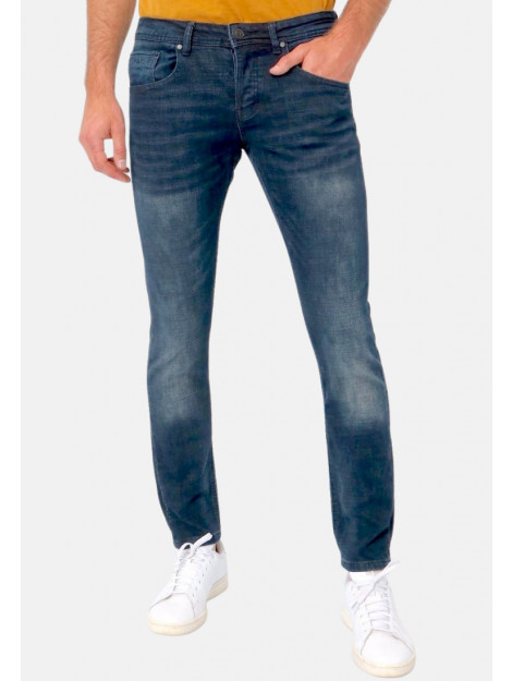 True Rise Spijkerbroek slim fit D-3059 large