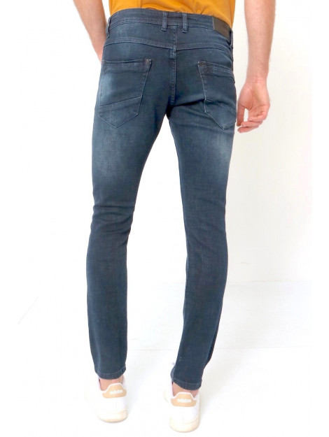 True Rise Spijkerbroek slim fit D-3059 large