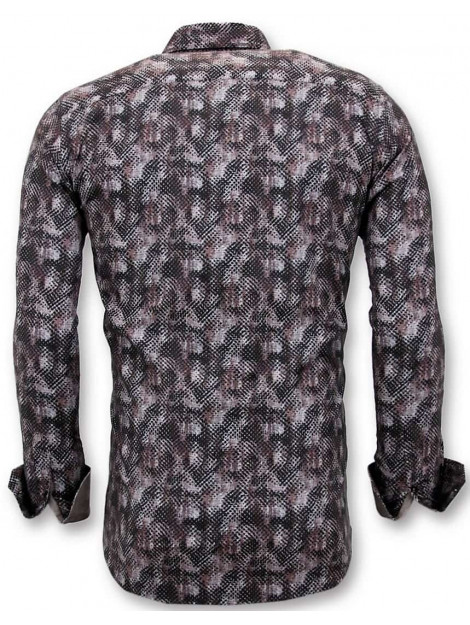 Tony Backer Slim fit digitale 3060 large