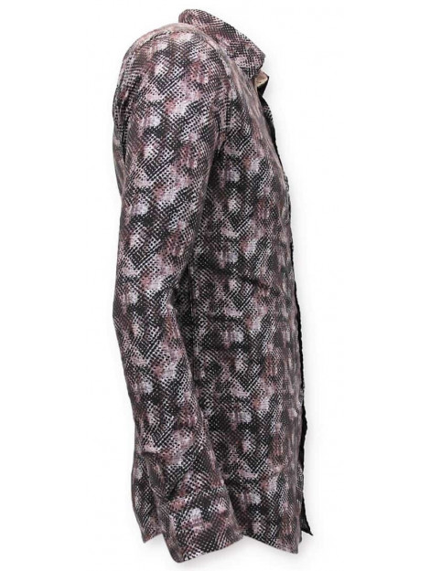 Tony Backer Slim fit digitale 3060 large