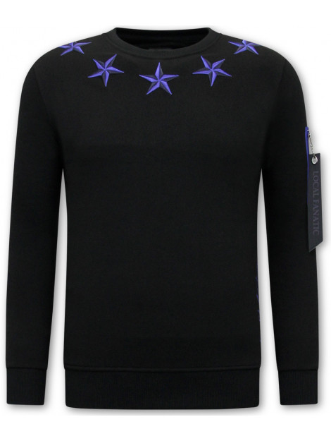 LF Amsterdam Sweater royal stars 11-6506ZB large