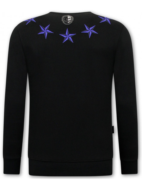 LF Amsterdam Sweater royal stars 11-6506ZB large