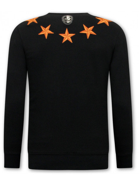 LF Amsterdam Sweater royal stars 11-6506ZO large