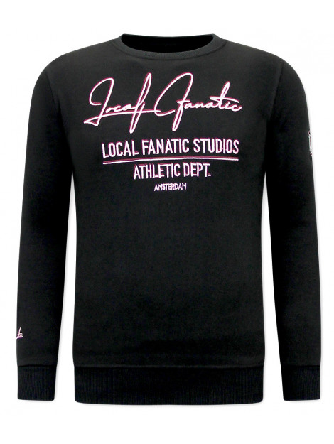LF Amsterdam Sweater athletic dept. 11-6518ZR large