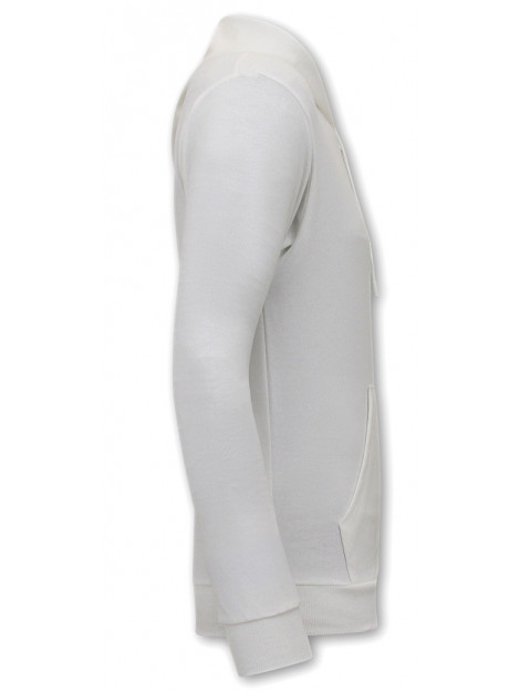 IKAO Paris Squad game oversized hoodie KS-108 large
