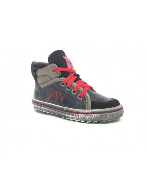 Red Rag 15267 Half hoge schoenen Blauw 15267 large