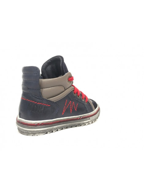 Red Rag 15267 Half hoge schoenen Blauw 15267 large