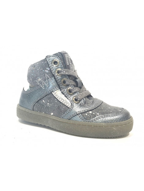 Red Rag 15510 Sneakers Zilver 15510 large