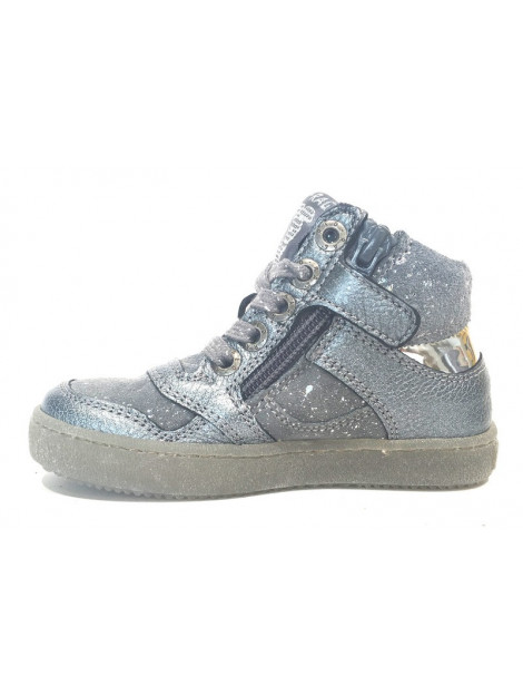 Red Rag 15510 Sneakers Zilver 15510 large