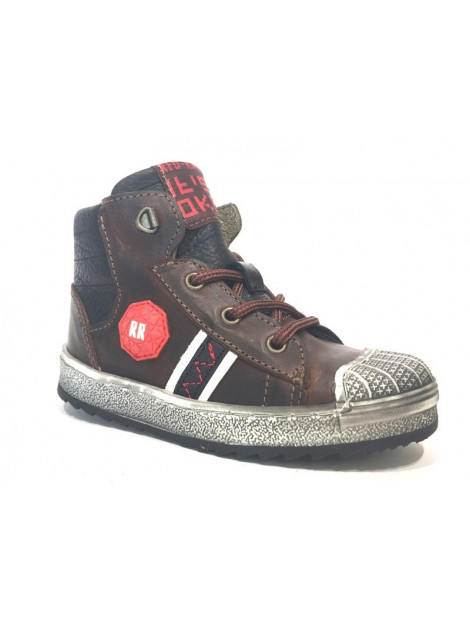 Red Rag 13177 Sneakers Cognac 13177 large