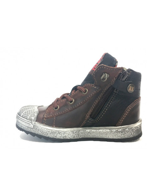 Red Rag 13177 Sneakers Cognac 13177 large