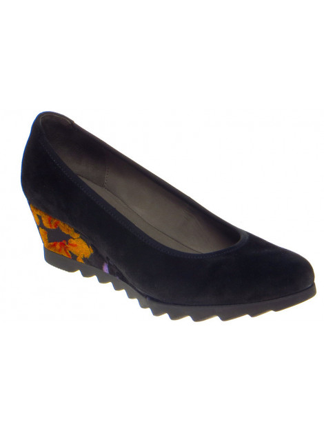 Gabor 75.330 Comfort Schoenen Zwart - To Be Dressed