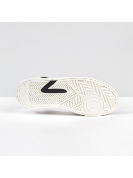 Hub  Court-z high ds w6002s32 nero/ivory W6002S32 large