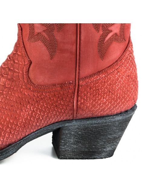 Mayura Boots Dames westernlaarzen alabama 2524-rojo lavado ALABAMA 2524-ROJO LAVADO large Mayura Boots Dames westernlaarzen alabama 2524-rojo lavado ALABAMA 2524-ROJO LAVADO large