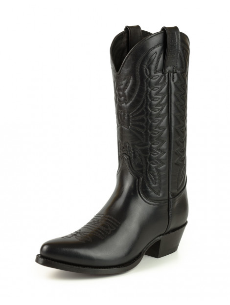 Mayura Boots Cowboy laarzen arpia-2534-nappa negro ARPIA-2534-NAPPA NEGRO large