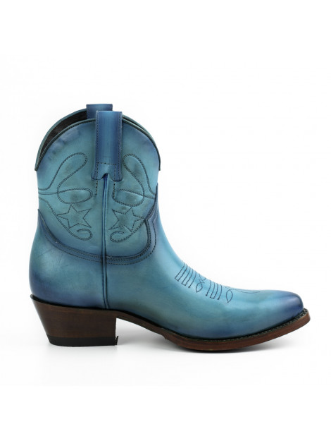 Mayura Boots Cowboy laarzen 2374-vintage turquesa 2374-VINTAGE TURQUESA large