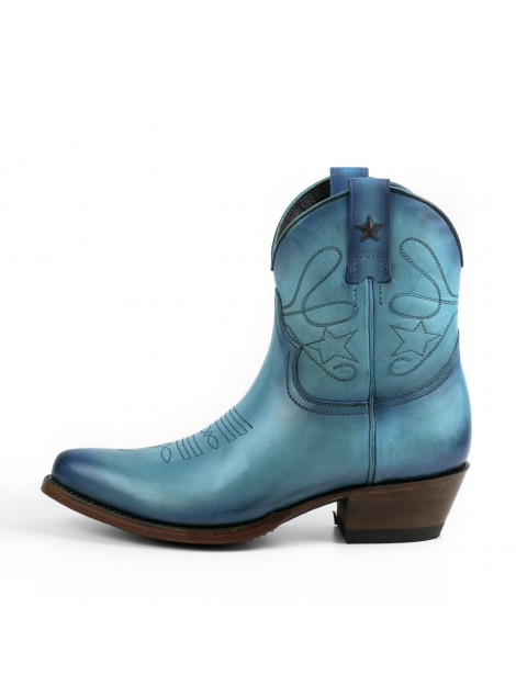 Mayura Boots Cowboy laarzen 2374-vintage turquesa 2374-VINTAGE TURQUESA large