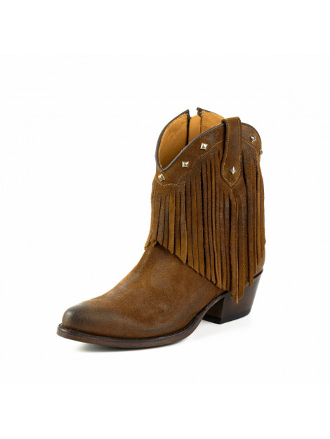 Mayura Boots Cowboy laarzen atenea-2374-f-afelpado marrón tabaco ATENEA-2374-F-AFELPADO MARRÓN TABACO large