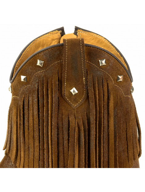 Mayura Boots Cowboy laarzen atenea-2374-f-afelpado marrón tabaco ATENEA-2374-F-AFELPADO MARRÓN TABACO large