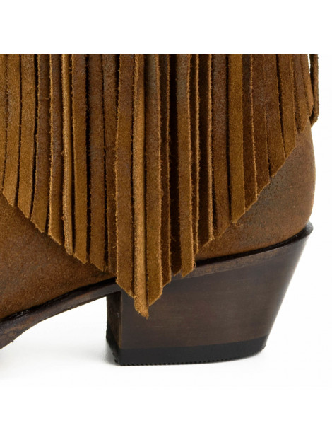 Mayura Boots Cowboy laarzen atenea-2374-f-afelpado marrón tabaco ATENEA-2374-F-AFELPADO MARRÓN TABACO large