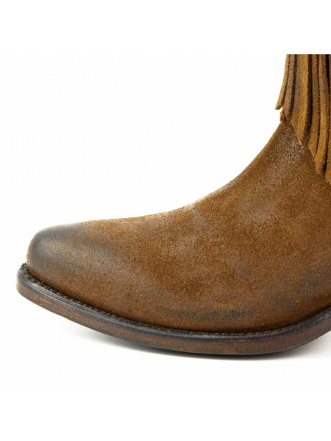 Mayura Boots Cowboy laarzen atenea-2374-f-afelpado marrón tabaco ATENEA-2374-F-AFELPADO MARRÓN TABACO large