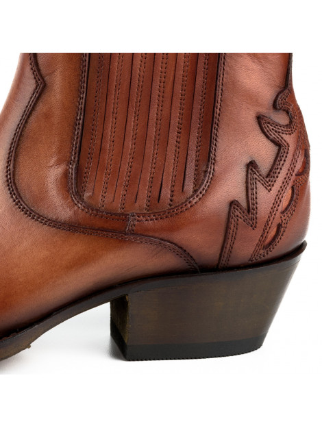 Mayura Boots Cowboy laarzen marilyn-2487-vacuno cognac Marilyn-2487-VACUNO COGNAC large