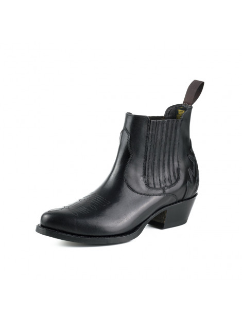Mayura Boots Cowboy laarzen marilyn-2487-vacuno negro Marilyn-2487-VACUNO NEGRO large