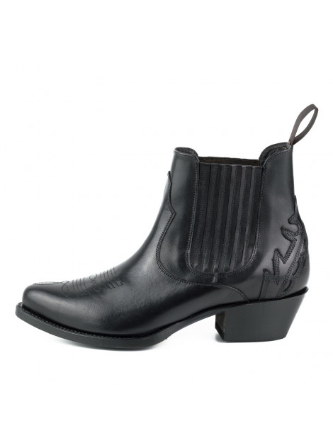 Mayura Boots Cowboy laarzen marilyn-2487-vacuno negro Marilyn-2487-VACUNO NEGRO large