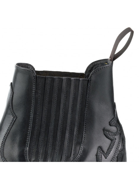 Mayura Boots Cowboy laarzen marilyn-2487-vacuno negro Marilyn-2487-VACUNO NEGRO large