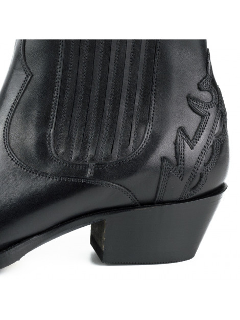 Mayura Boots Cowboy laarzen marilyn-2487-vacuno negro Marilyn-2487-VACUNO NEGRO large