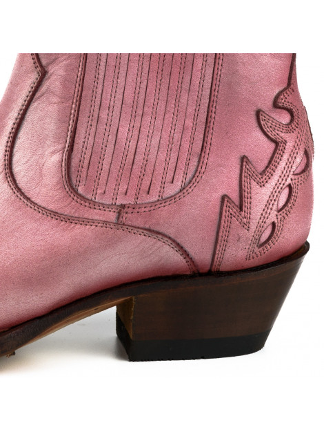 Mayura Boots Cowboy laarzen marilyn-2487-vacuno rosa Marilyn-2487-VACUNO ROSA large