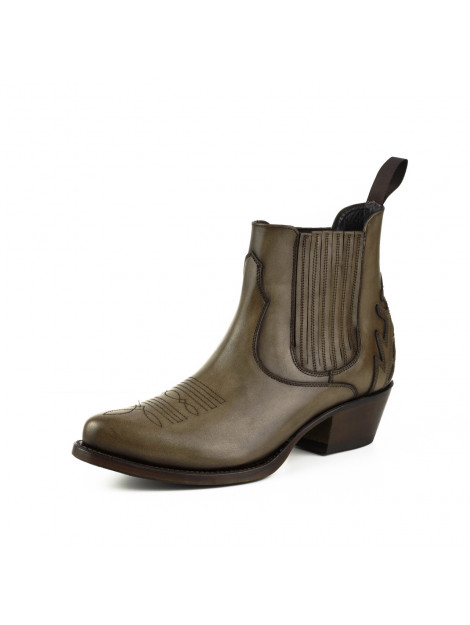 Mayura Boots Cowboy laarzen marilyn-2487-vacuno taupe Marilyn-2487-VACUNO TAUPE large