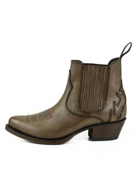 Mayura Boots Cowboy laarzen marilyn-2487-vacuno taupe Marilyn-2487-VACUNO TAUPE large