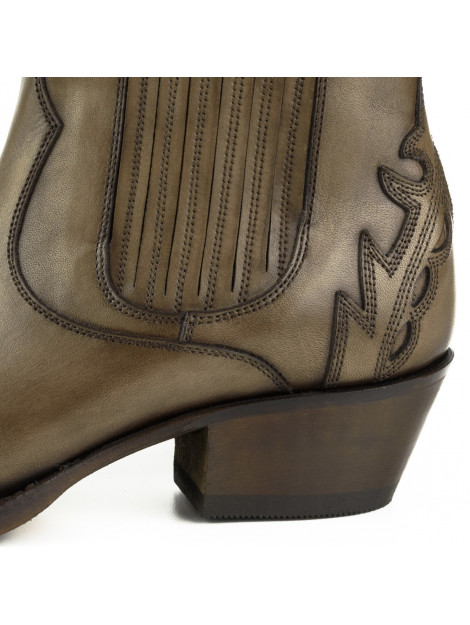 Mayura Boots Cowboy laarzen marilyn-2487-vacuno taupe Marilyn-2487-VACUNO TAUPE large