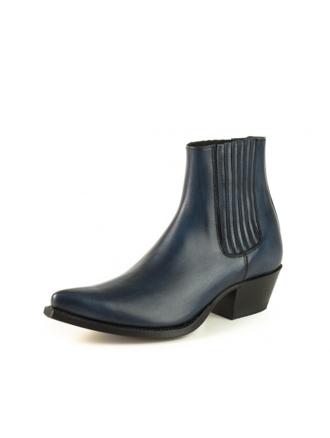 Mayura Boots Cowboy laarzen marie nappa-nappa azul velado MARIE NAPPA-NAPPA AZUL VELADO large Mayura Boots Cowboy laarzen marie nappa-nappa azul velado MARIE NAPPA-NAPPA AZUL VELADO large
