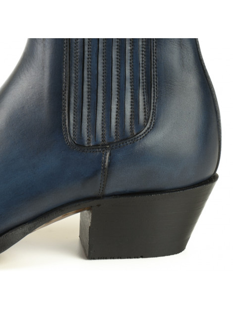 Mayura Boots Cowboy laarzen marie nappa-nappa azul velado MARIE NAPPA-NAPPA AZUL VELADO large Mayura Boots Cowboy laarzen marie nappa-nappa azul velado MARIE NAPPA-NAPPA AZUL VELADO large
