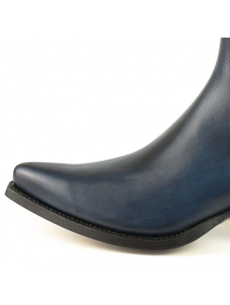 Mayura Boots Cowboy laarzen marie nappa-nappa azul velado MARIE NAPPA-NAPPA AZUL VELADO large Mayura Boots Cowboy laarzen marie nappa-nappa azul velado MARIE NAPPA-NAPPA AZUL VELADO large