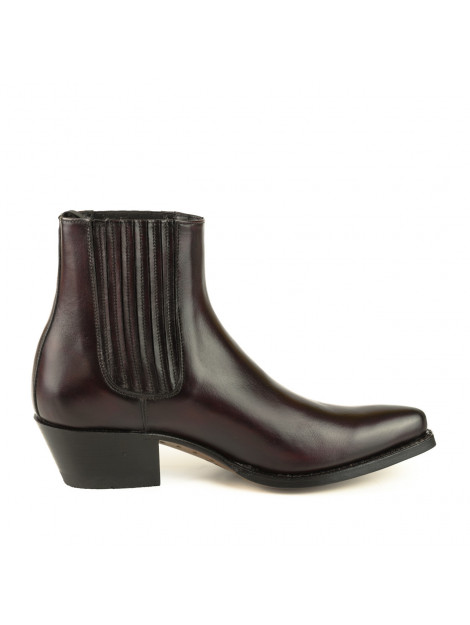 Mayura Boots Cowboy laarzen marie nappa-nappa burdeos velado MARIE NAPPA-NAPPA BURDEOS VELADO large Mayura Boots Cowboy laarzen marie nappa-nappa burdeos velado MARIE NAPPA-NAPPA BURDEOS VELADO large