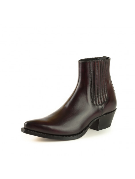 Mayura Boots Cowboy laarzen marie nappa-nappa burdeos velado MARIE NAPPA-NAPPA BURDEOS VELADO large Mayura Boots Cowboy laarzen marie nappa-nappa burdeos velado MARIE NAPPA-NAPPA BURDEOS VELADO large