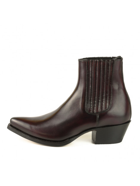 Mayura Boots Cowboy laarzen marie nappa-nappa burdeos velado MARIE NAPPA-NAPPA BURDEOS VELADO large Mayura Boots Cowboy laarzen marie nappa-nappa burdeos velado MARIE NAPPA-NAPPA BURDEOS VELADO large
